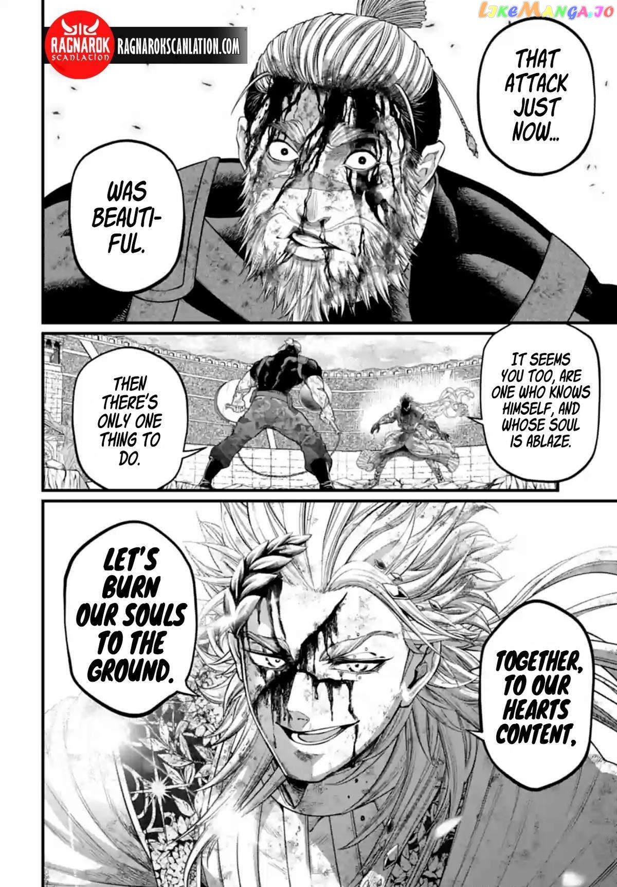 Record Of Ragnarok, Chapter 82 image 40